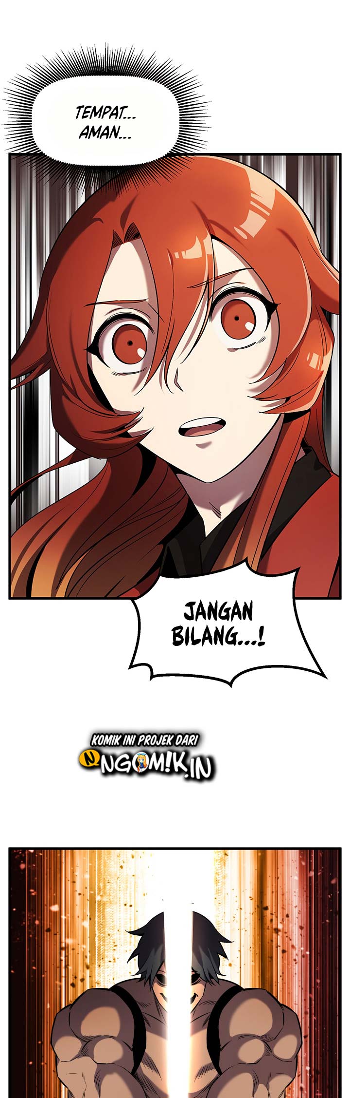 Otherworldly Sword King’s Survival Records chapter 48